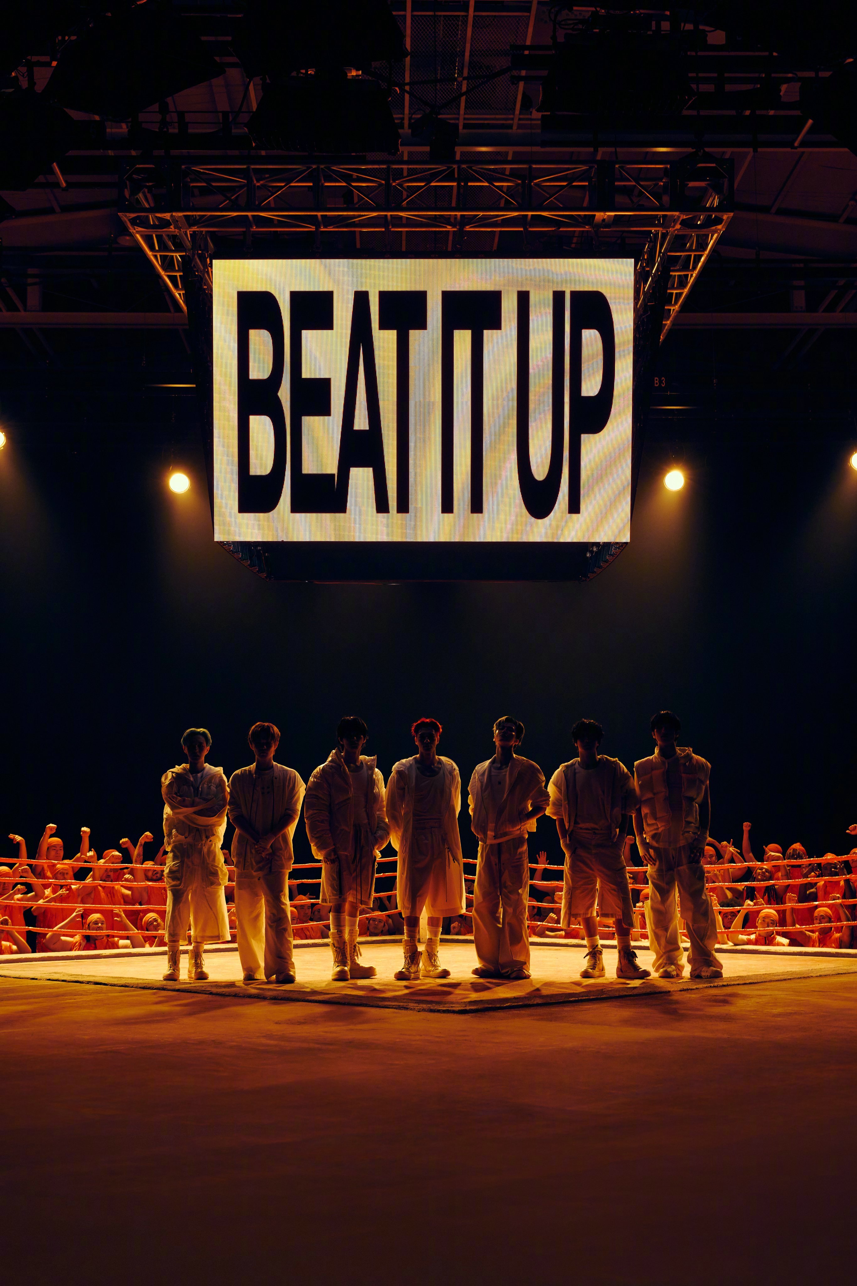 【Twi】NCT DREAM 'Beat It Up' MV Teaser Im