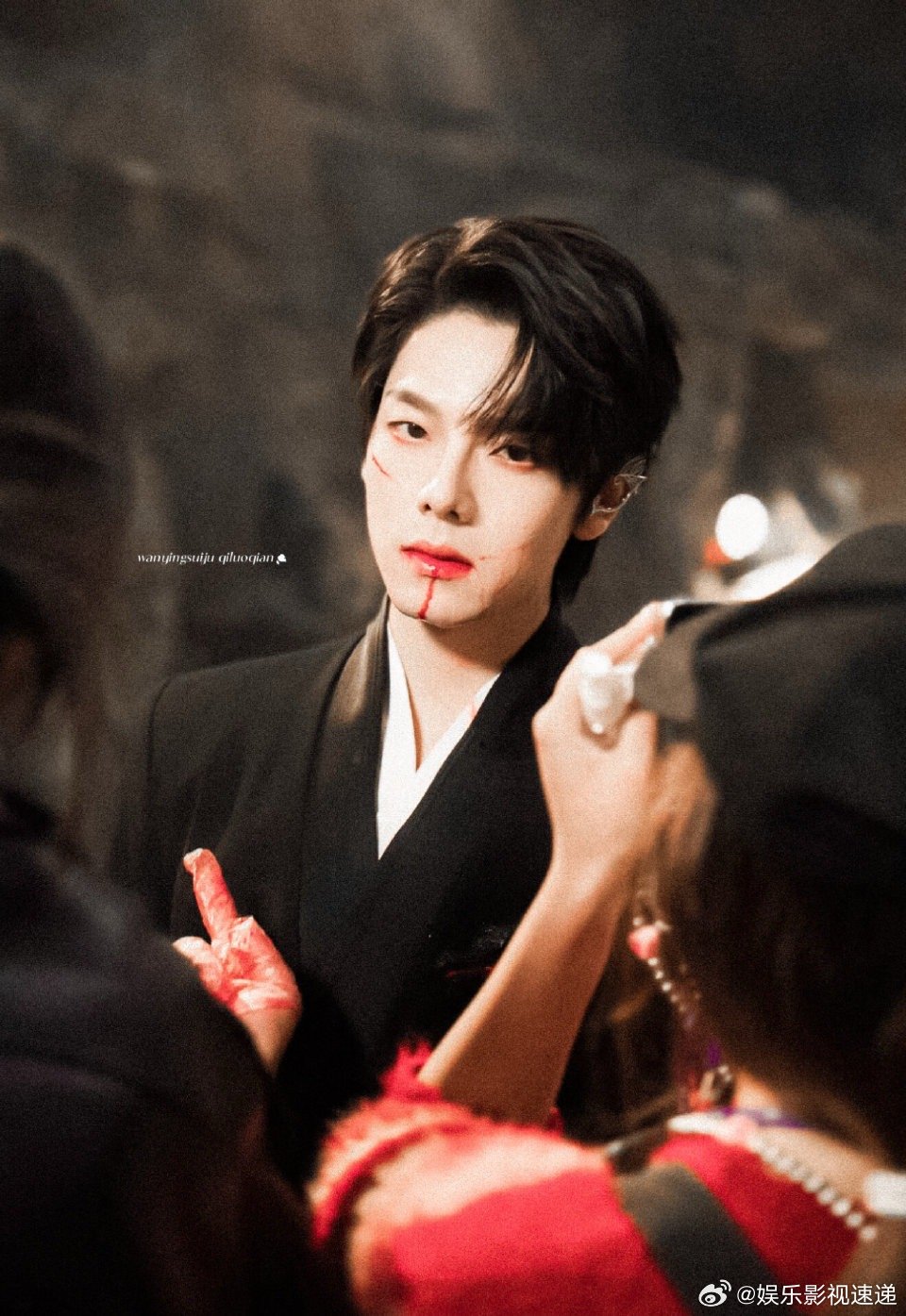 曾辉内娱型男上新 曾辉的每部剧我都刷过，确实一部比一部有惊喜。演技细腻不说，整个