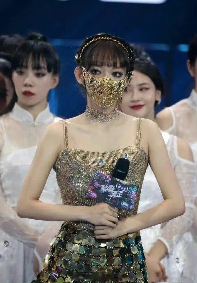 腾讯视频星光大赏能猜出这是谁吗