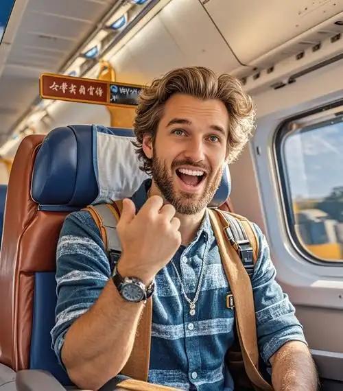 美国前大使实名点赞！中国高铁凭啥让世界服了？
 
美国前驻华大使伯恩斯一句话火遍