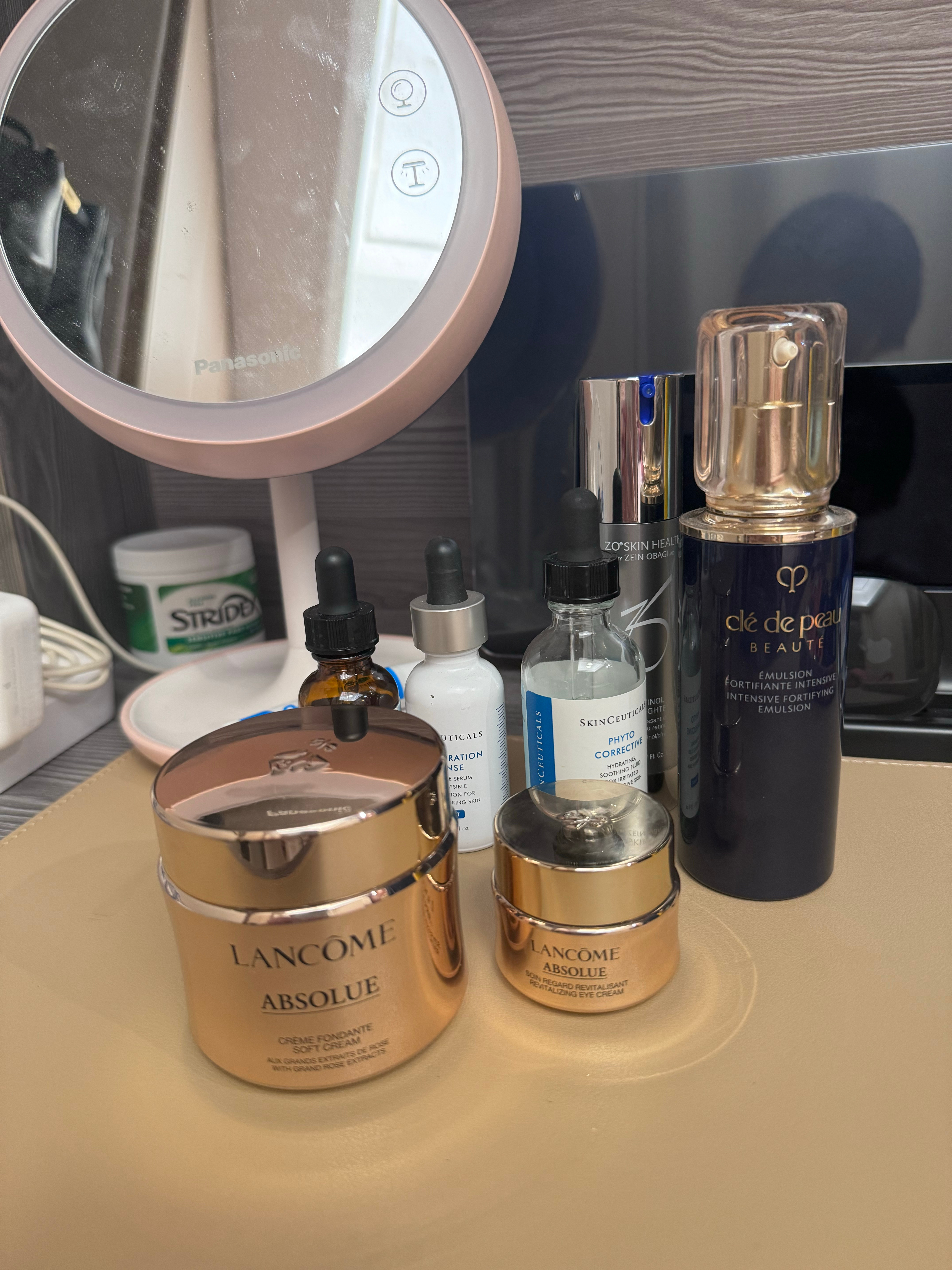 护肤时间（臭美时间） ​​​