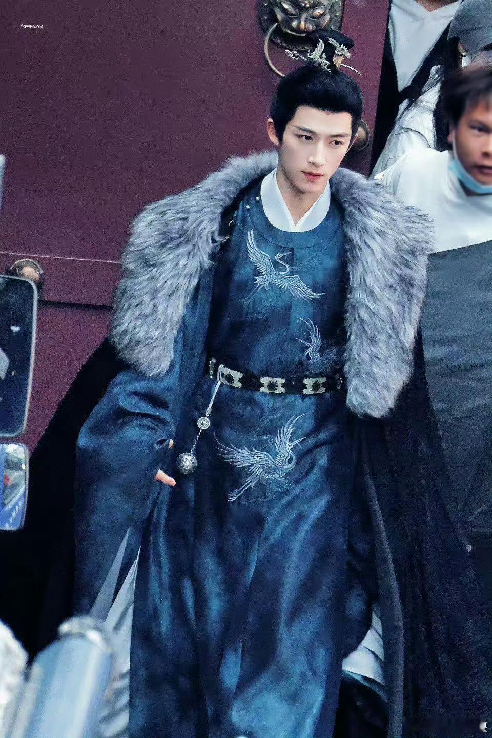 唐宫奇案 我的评分：王星越 线索已就位 萧怀瑾上线倒计时，细节控已就位。泰式橙入