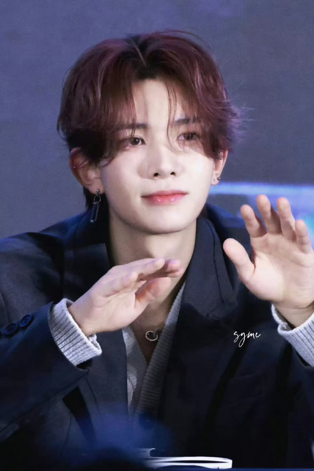 李羲承李羲承将回归 一想到一整首歌都是李羲承的声音我就好兴奋，燥候