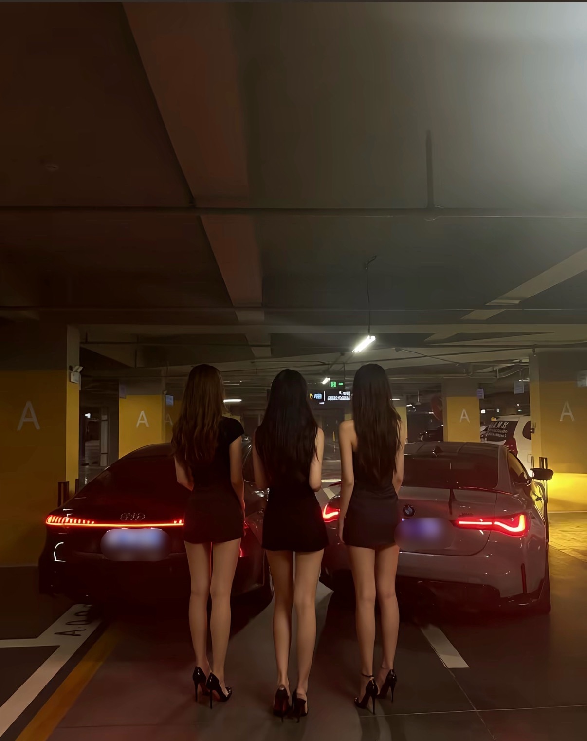 选宝马还是选奥迪？[doge] ​​​