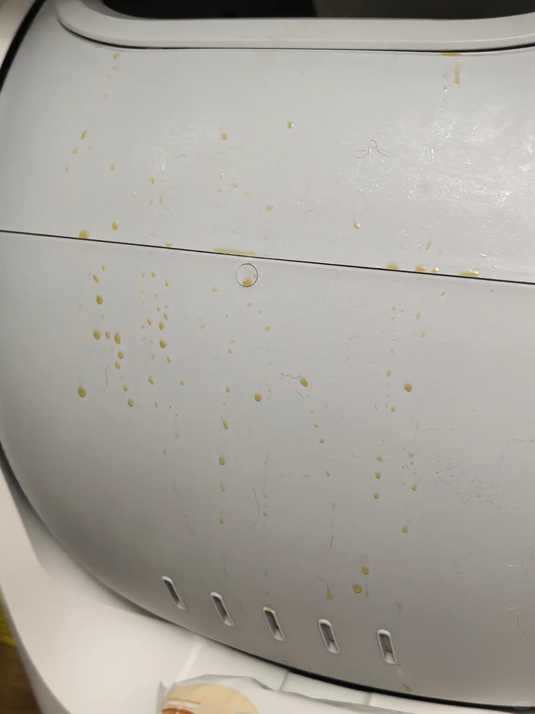 自动猫砂盆的弊端逐渐暴露