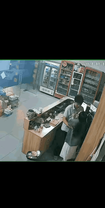 老公是老板，老婆是老板娘。这是夫妻门店的浪漫生活！