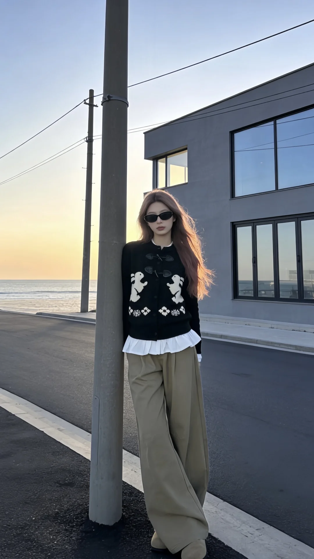 谁穿谁好看｜ootd