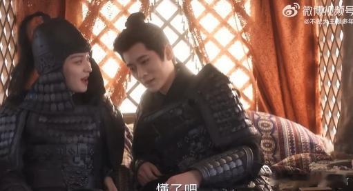 第一次见古装剧男主叫女主紫啧 古装剧里第一次听到男主喊女主 “紫啧” 也太好笑了