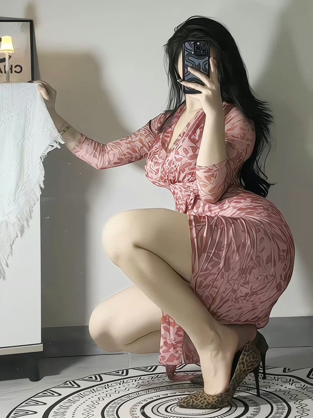 如果有这样的老婆，你几点回家？ ​​​