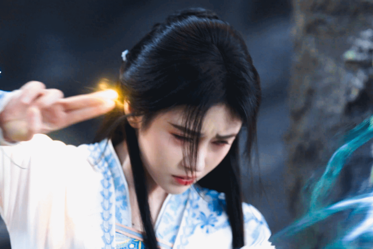 点赞这个鞠婧祎  下辈子就长这样 