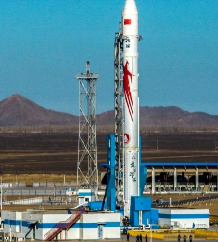 蓝箭航天冲刺科创板，商业航天概念风口来袭蓝箭航天于 2025 年 12 月 31