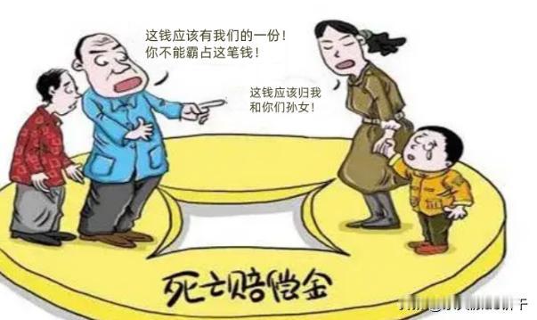 “贪得无厌的下场！2023年，上海，一男子发生交通事故离世后，其妻子迅速转走了男