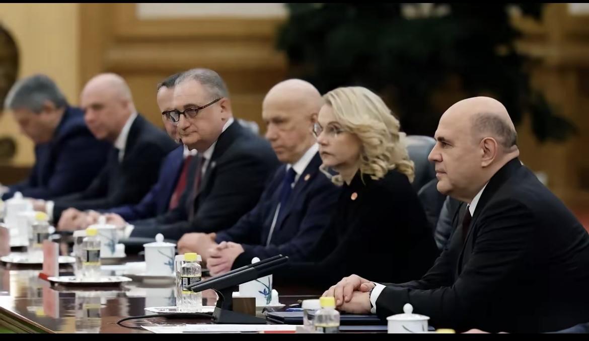 不得不说，这次中俄联合公报，至少有五点值得细细琢磨
认真看了下，不得不说，此次中