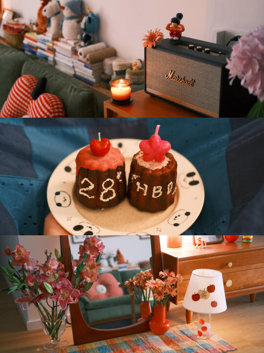 夏天快乐 生日快乐    ˗ˋˏ𓌉🎂ིྀ𓇋ˎˊ˗