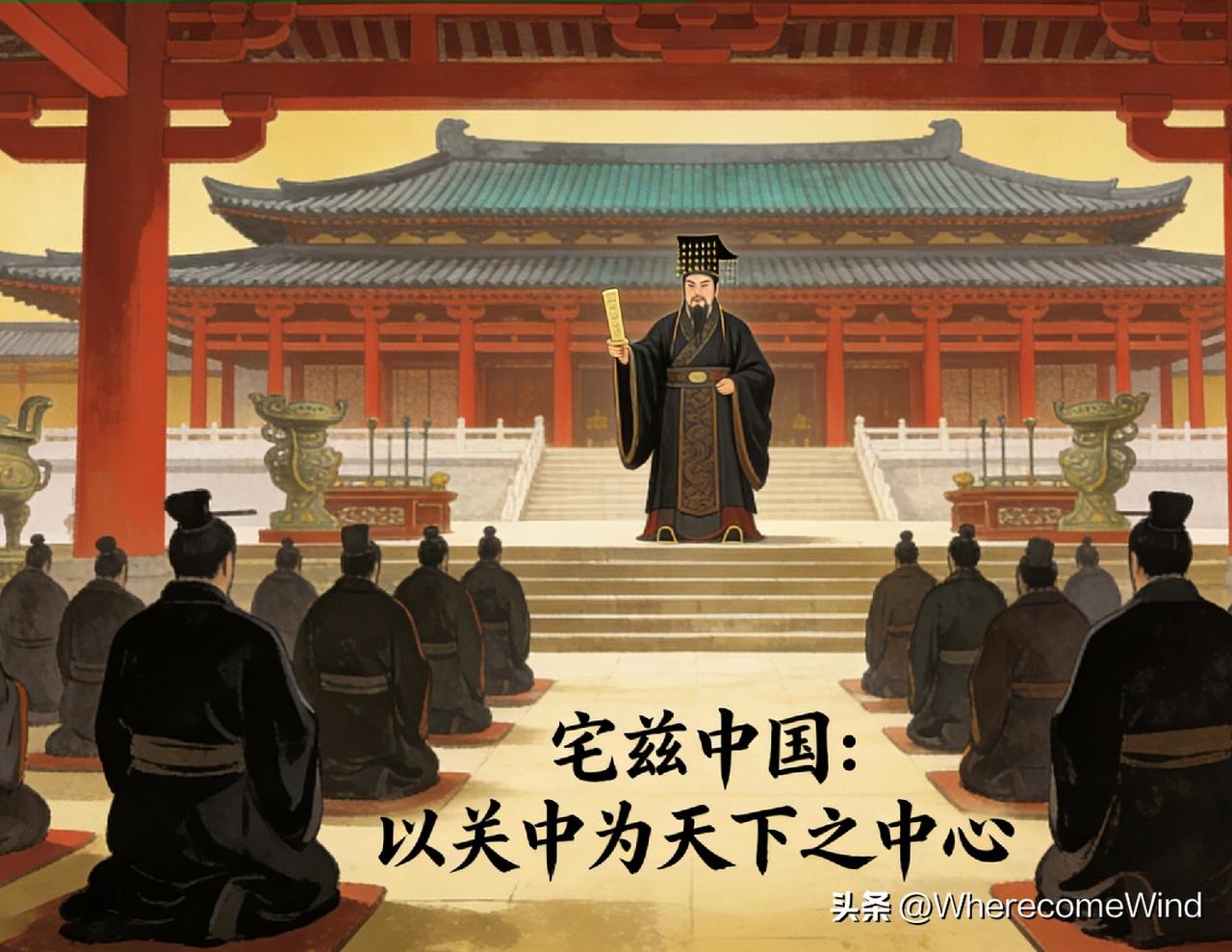 何尊铭文主流解读，
正被新的考古发现所唾弃
 
何尊1963年出土于陕西宝鸡，是