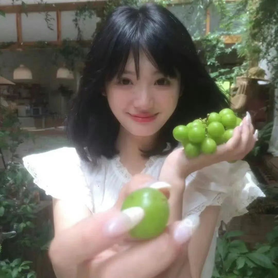 绿色系头像｜养眼头像 ​​​
