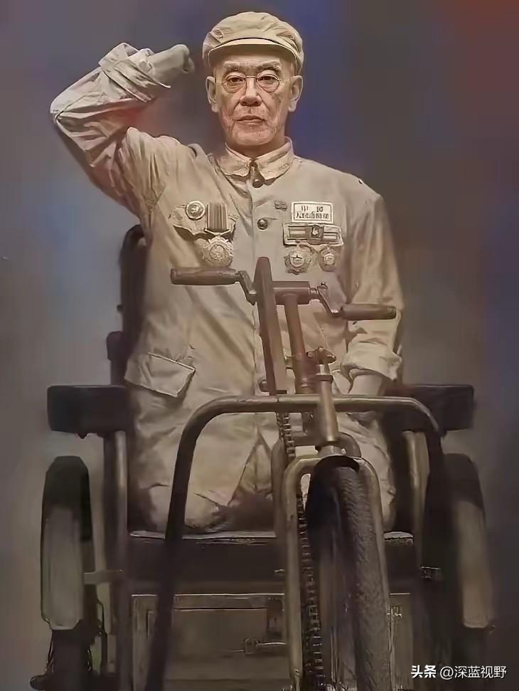 长津湖“冰雕连”幸存者周全弟：身穿单棉衣雪中埋伏三天三夜，至今仍健在。
​​你敢