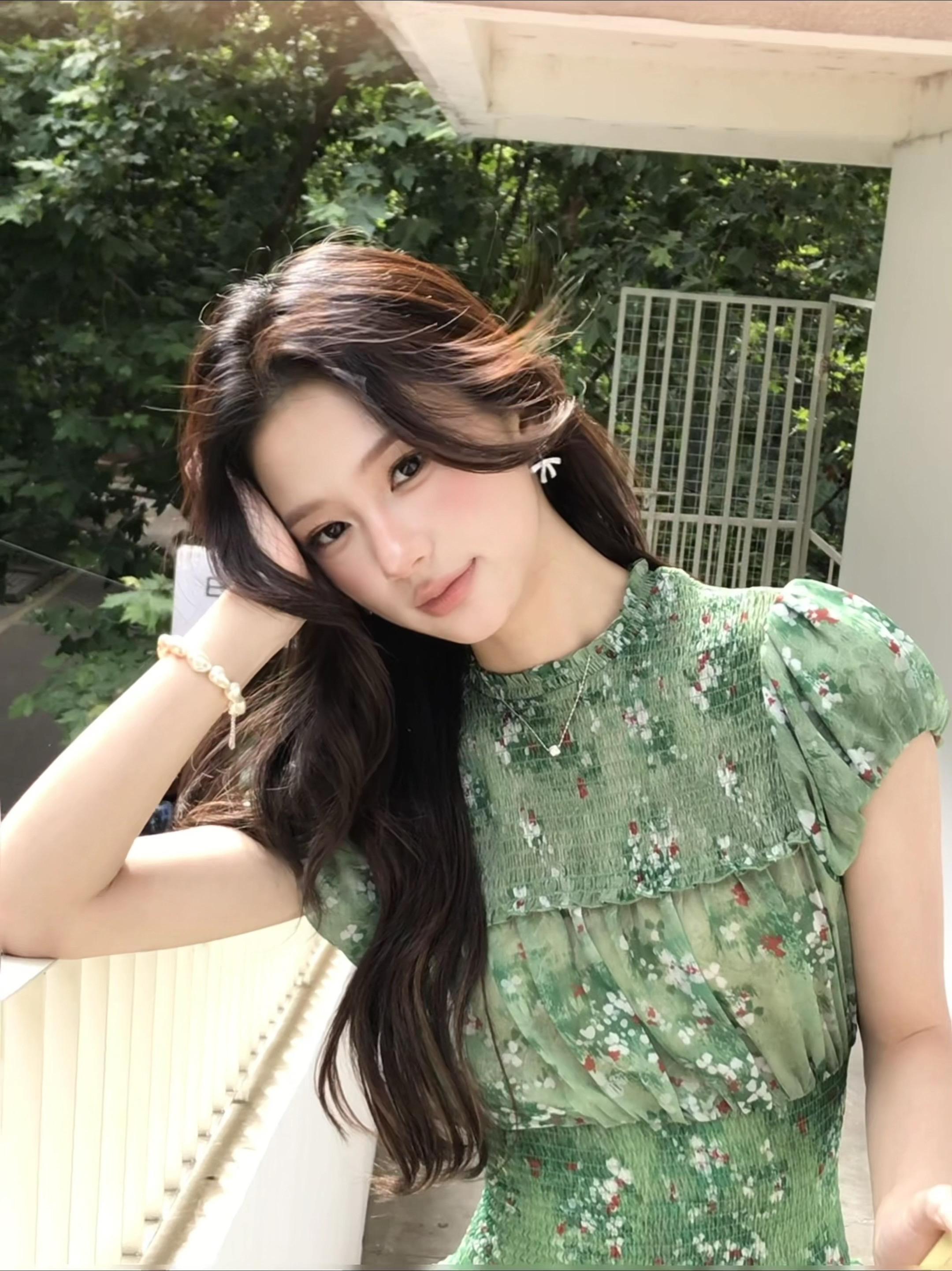我一直在寻找 可爱的微笑