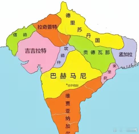 不能小瞧印度！ 印度国土面积仅298万平方公里，却养了差不多14.5亿人，而且并