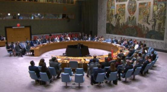 美国独自逆行！安理会涉加沙决议又被否决，美国投下唯一反对票。
 
当地时间 9 