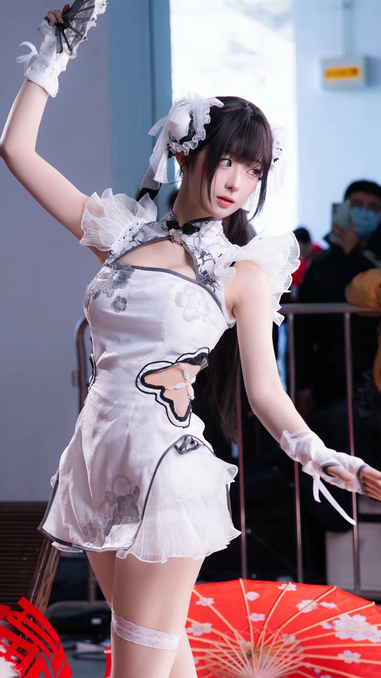 梦幻洛丽塔风，甜美少女心，优雅动人！🌸💖