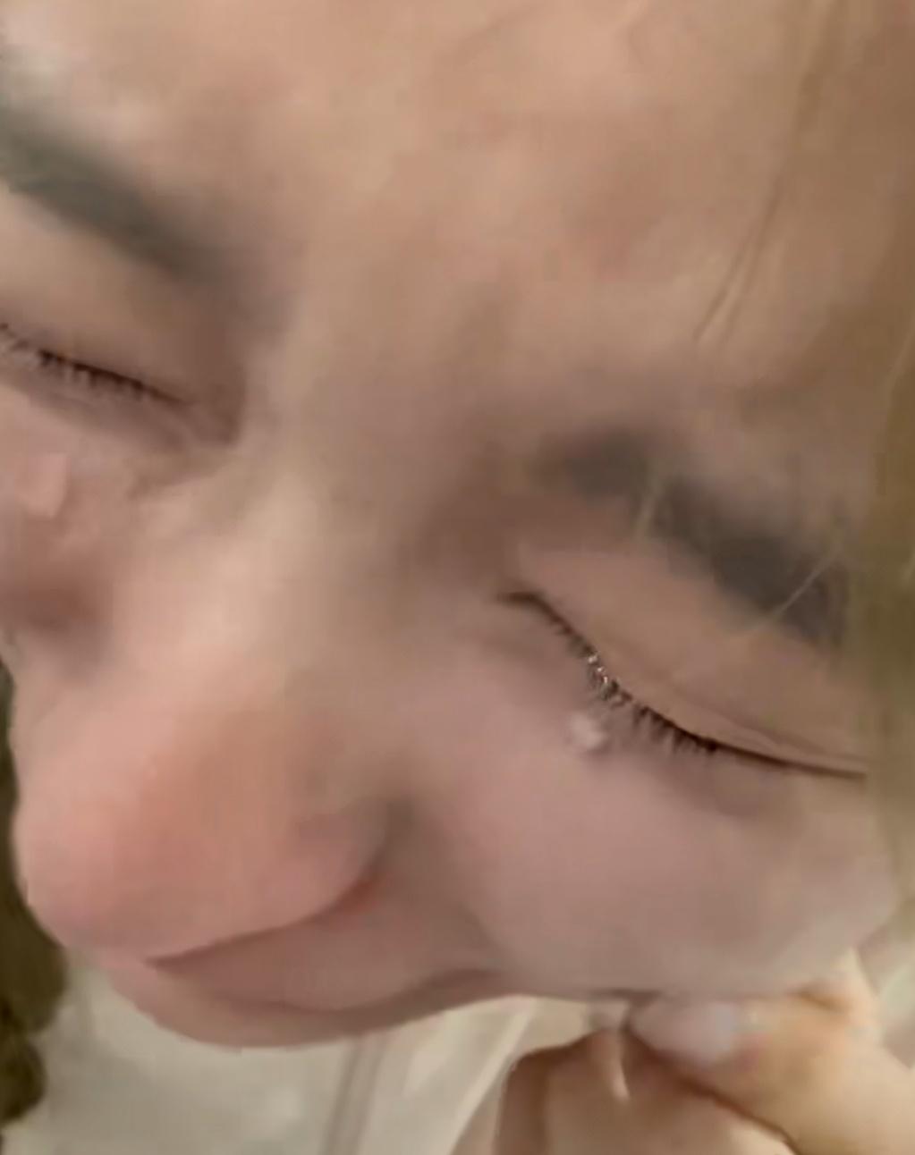 小马赢了，但是哭了！[马思纯的微笑] ​​​