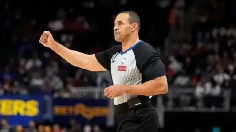 NBA总决赛裁判名单正式出炉2026年6月3日，NBA官方公布2026年总决赛1