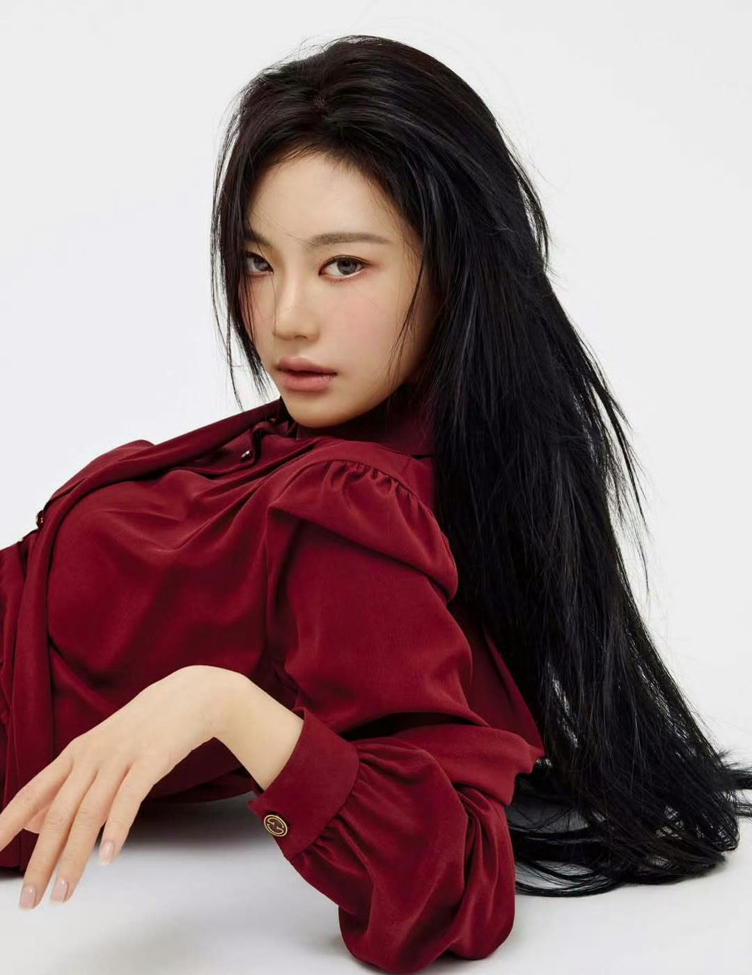 带我女神宁艺卓来侃侃❤️giselle