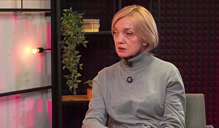 说俄语的乌克兰人不被视为智人！
乌克兰国家语言保护专员叶莲娜·伊万诺夫斯卡娅在接