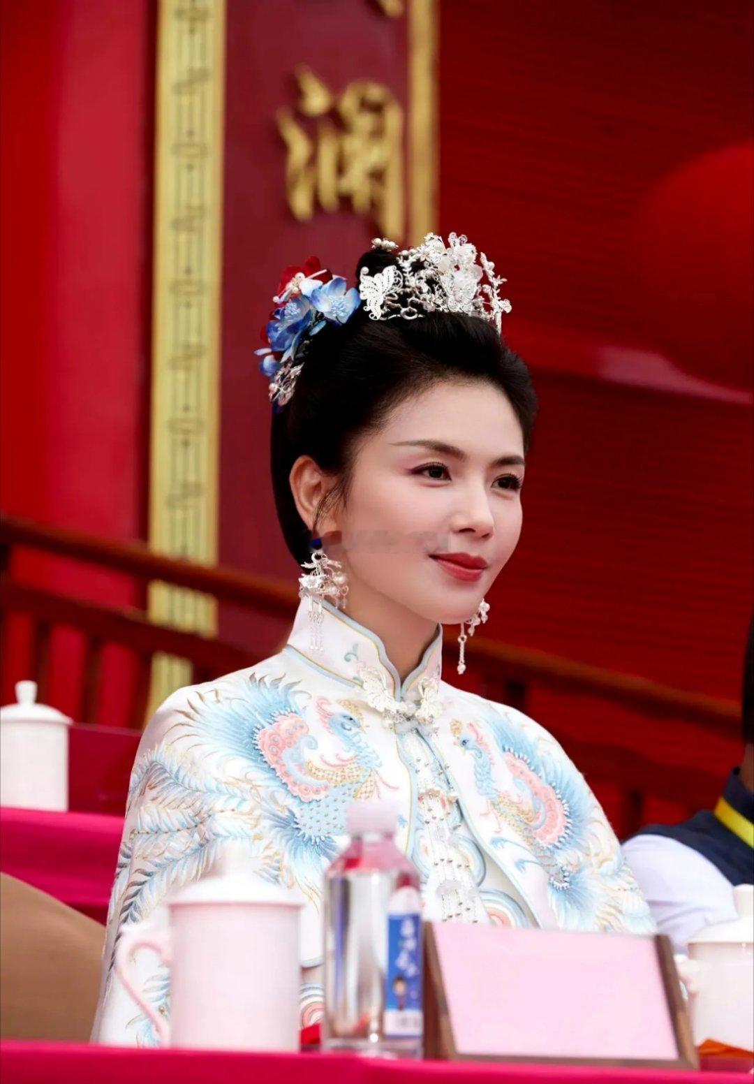 绝了！当年选刘涛演妈祖的导演简直是天才！ 看惯了千篇一律的网红脸，才愈发觉得刘涛