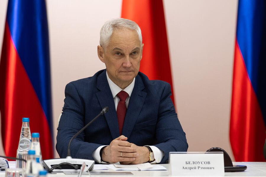 新闻快讯——“一切正按计划推进”——俄罗斯国防部长别洛乌索夫 表态！