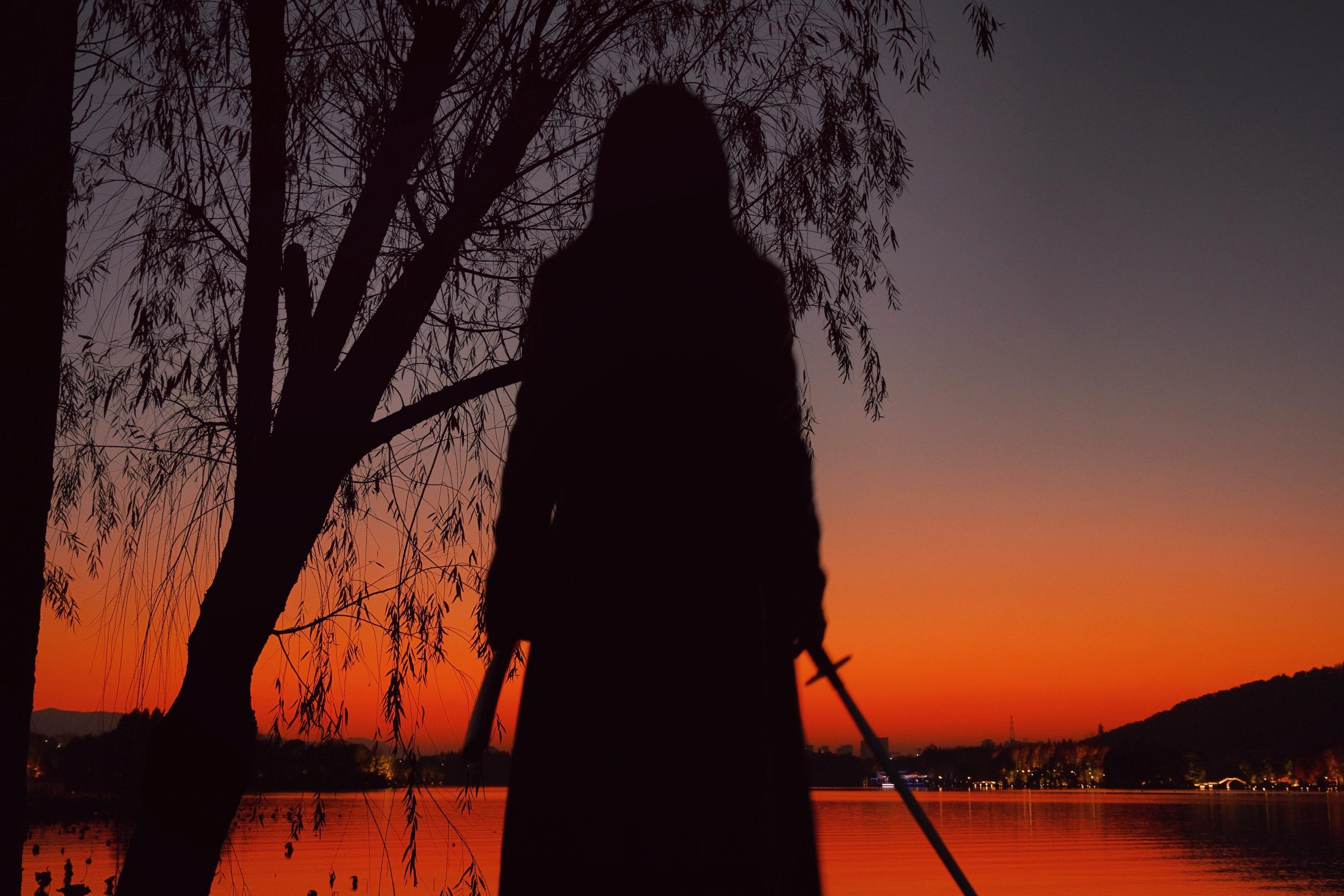 你修的是无情道 付出真心就会得到天惩。