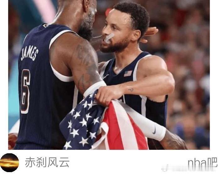 《今天晚上你们还睡得着？ 来自nba吧》詹库联手了网页链接