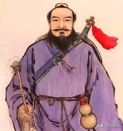 洪武十七年，朱元璋下诏征张三丰入朝。这位开国皇帝刚刚杀光了功臣，正需要一位"活神