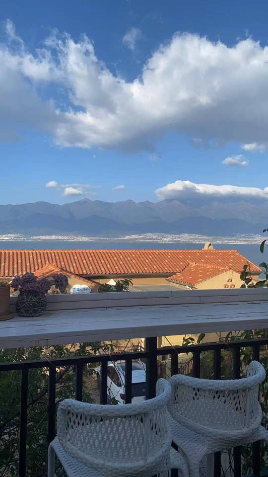 绝绝子。 宝藏环海