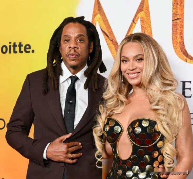 爱泼斯坦档案文件显示，黑人说唱大佬，碧昂丝的老公 Jay-Z 是一个病态掠食者，