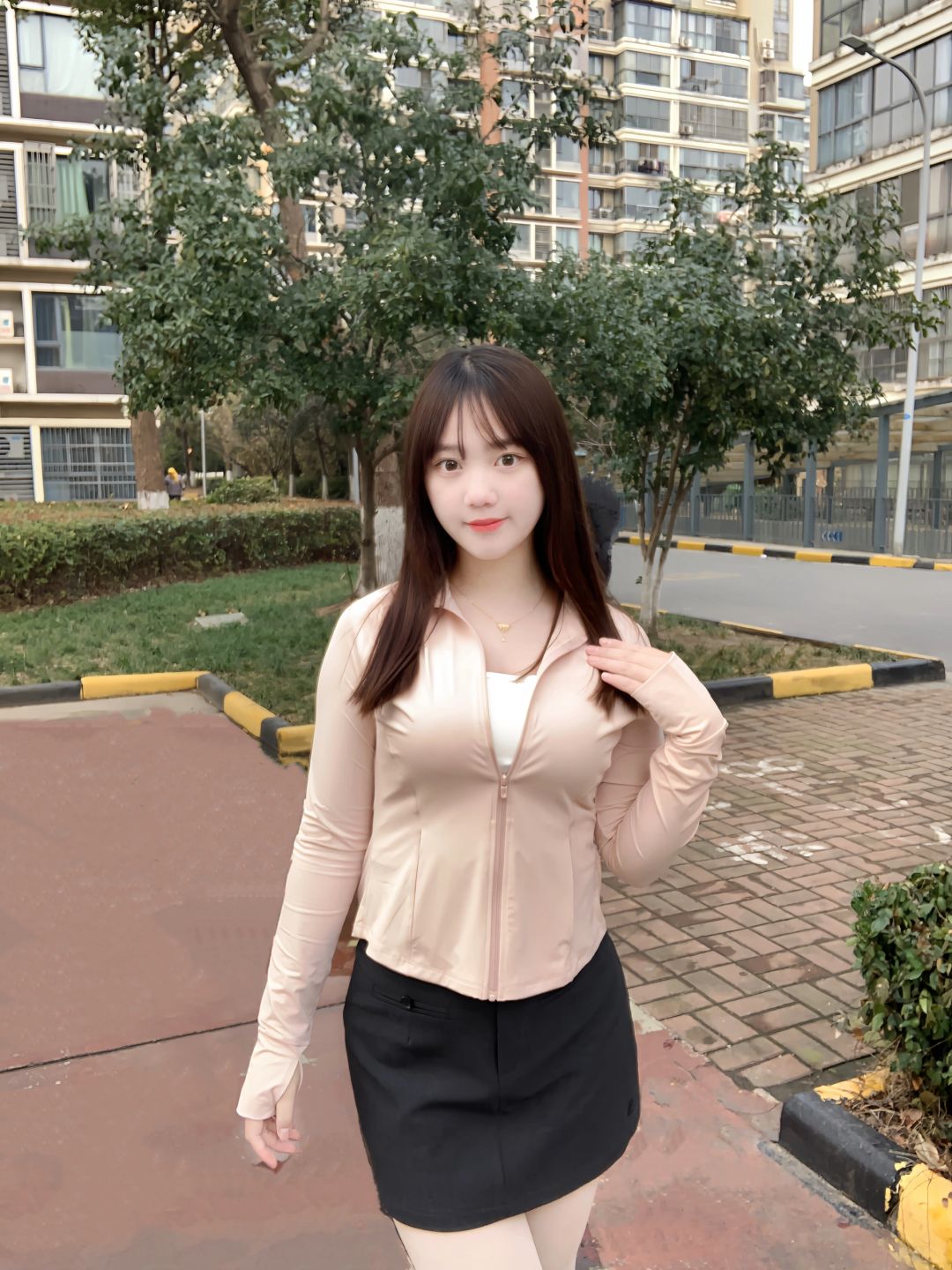 感受春天的生命力～