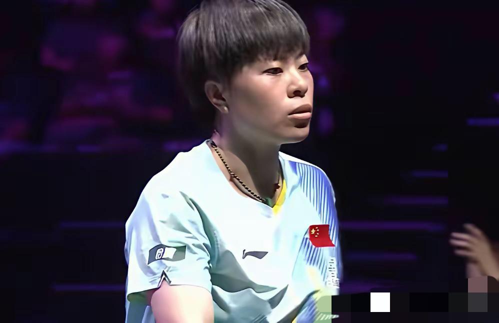 大迪“让一追四”，4：1战胜朱雨玲，进入横滨冠军赛四强，下个对手将对阵张本美和同