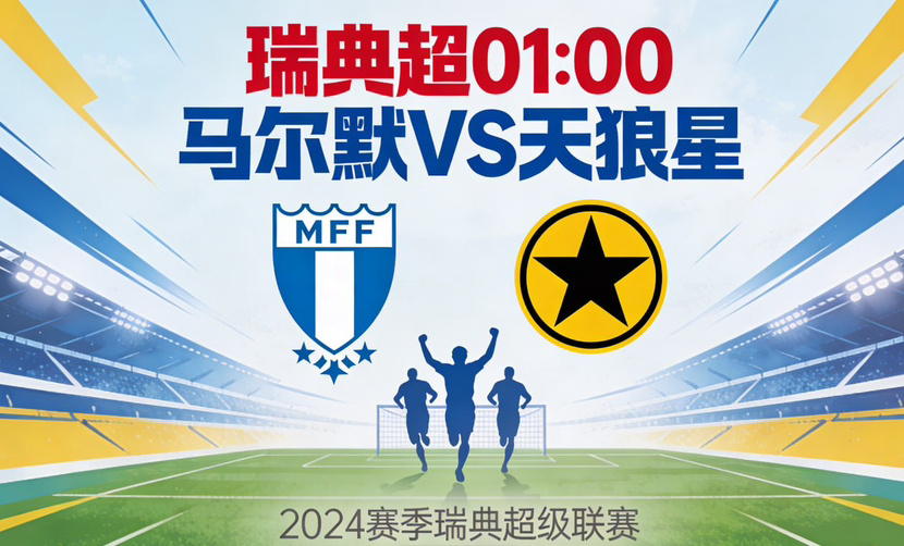 整体看法两队现在状态都很猛，但风格和处境完全不同。马尔默是底蕴在身，想重新夺回霸