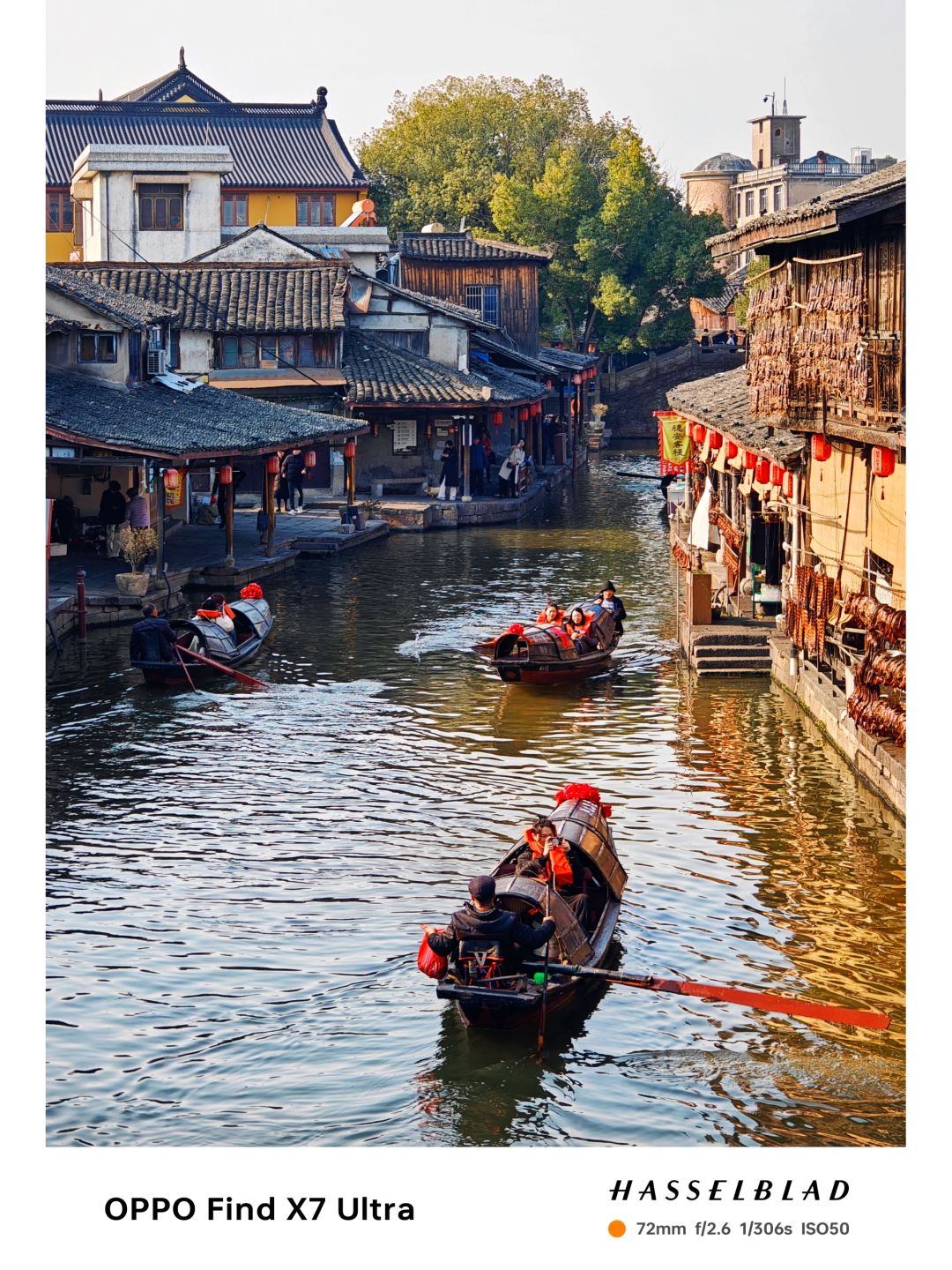 老绍兴真江南，年味最浓的古镇在这里🧨