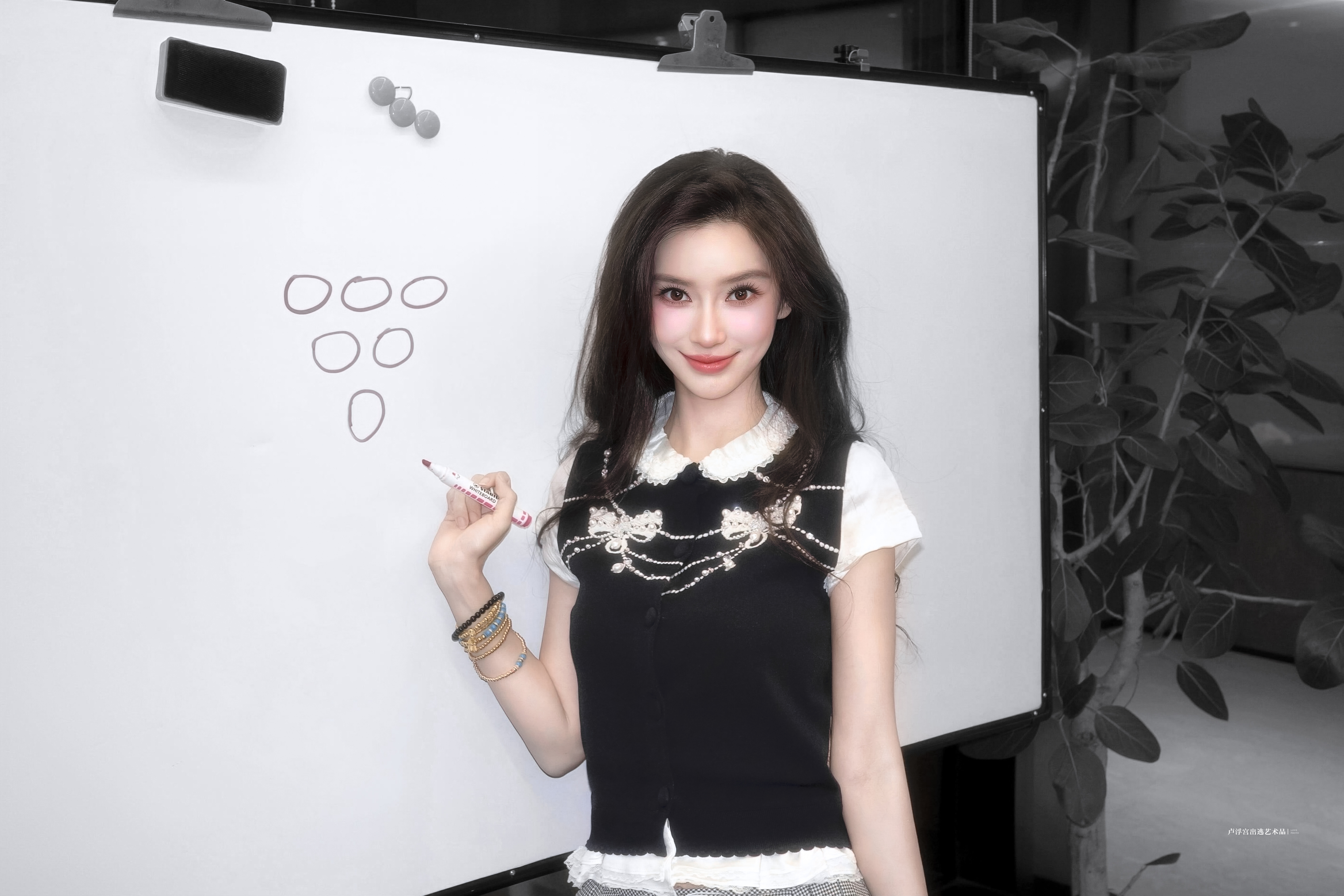 等你下课 📝｜angelababy
