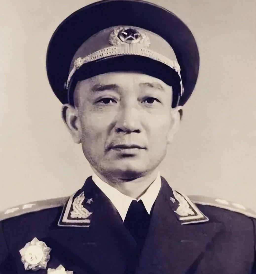 孙继先（1911—1990），山东曹县人，1955年被授予中将军衔，强渡大渡河勇