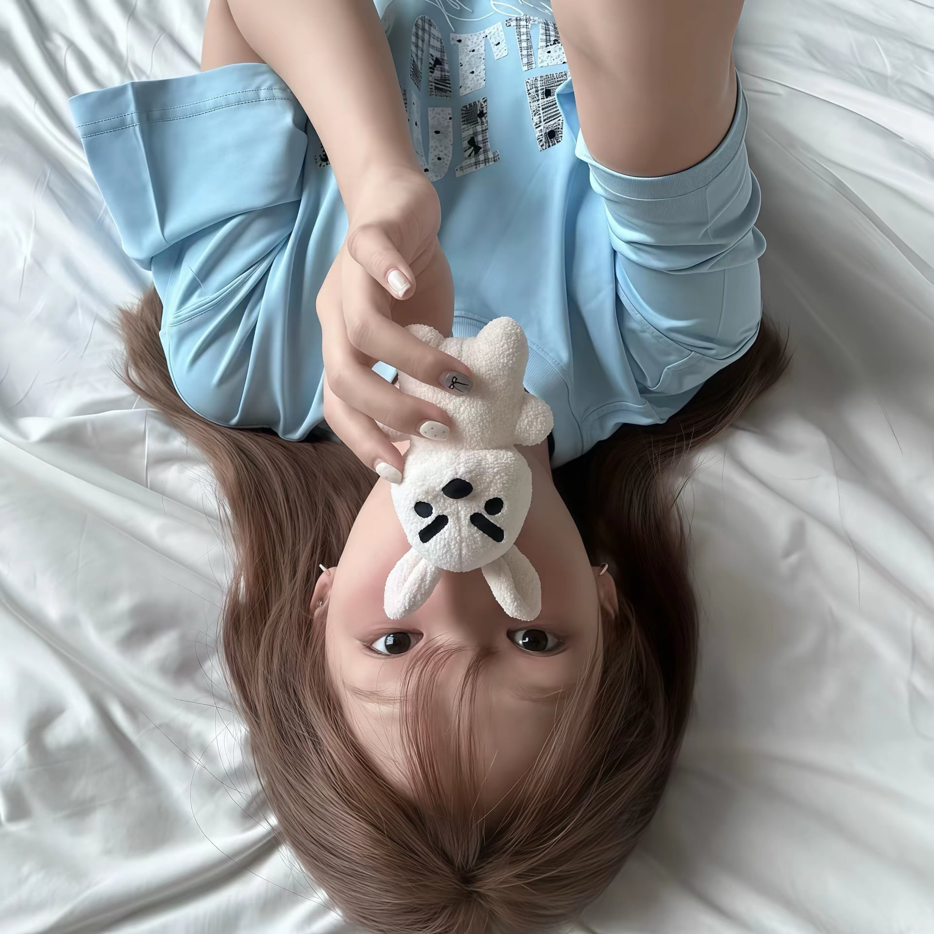 允许一切流走，但也给我剩点WeChat头像∥真人 
