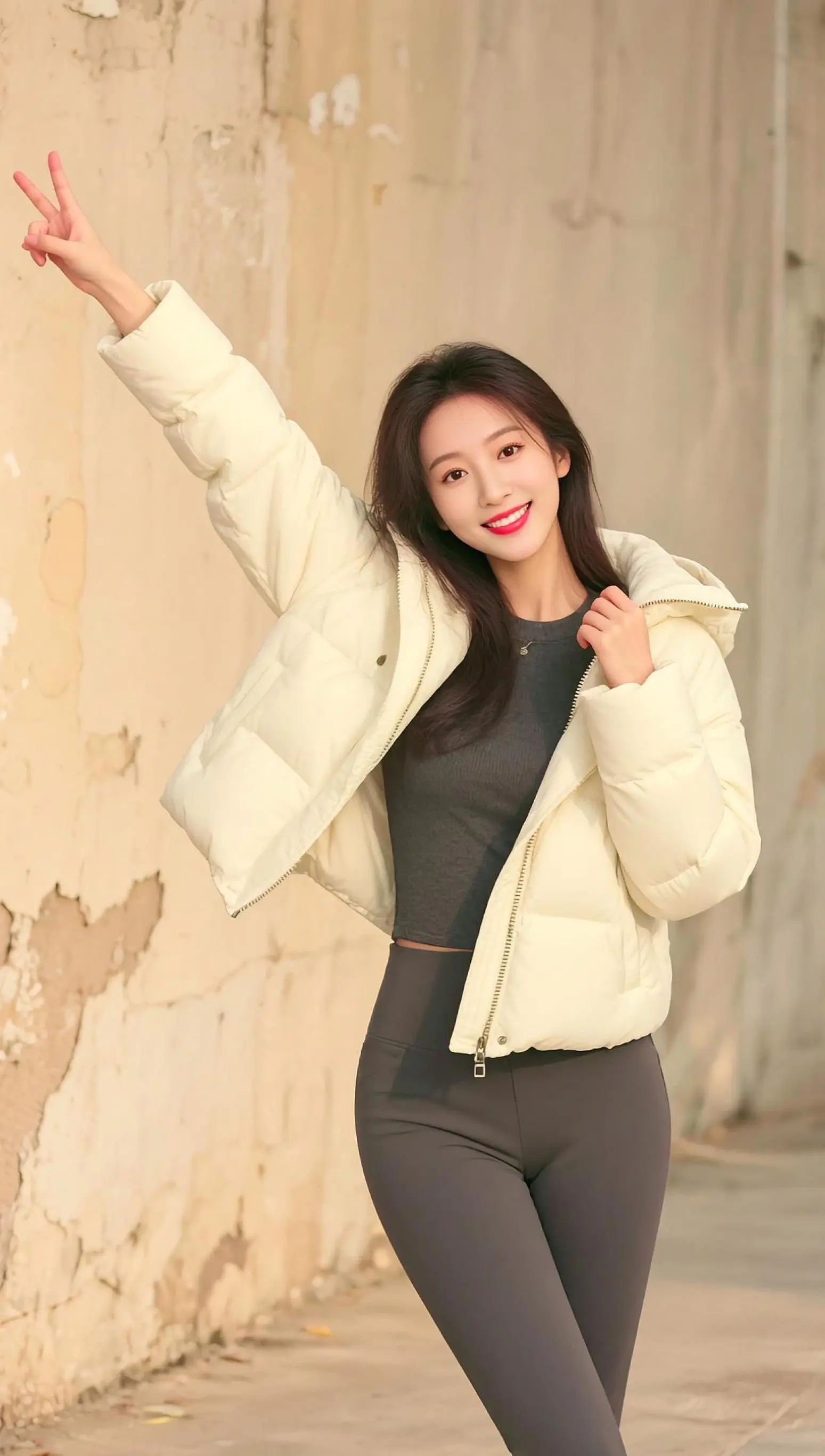 AI暖光生活照 随变ai随便玩