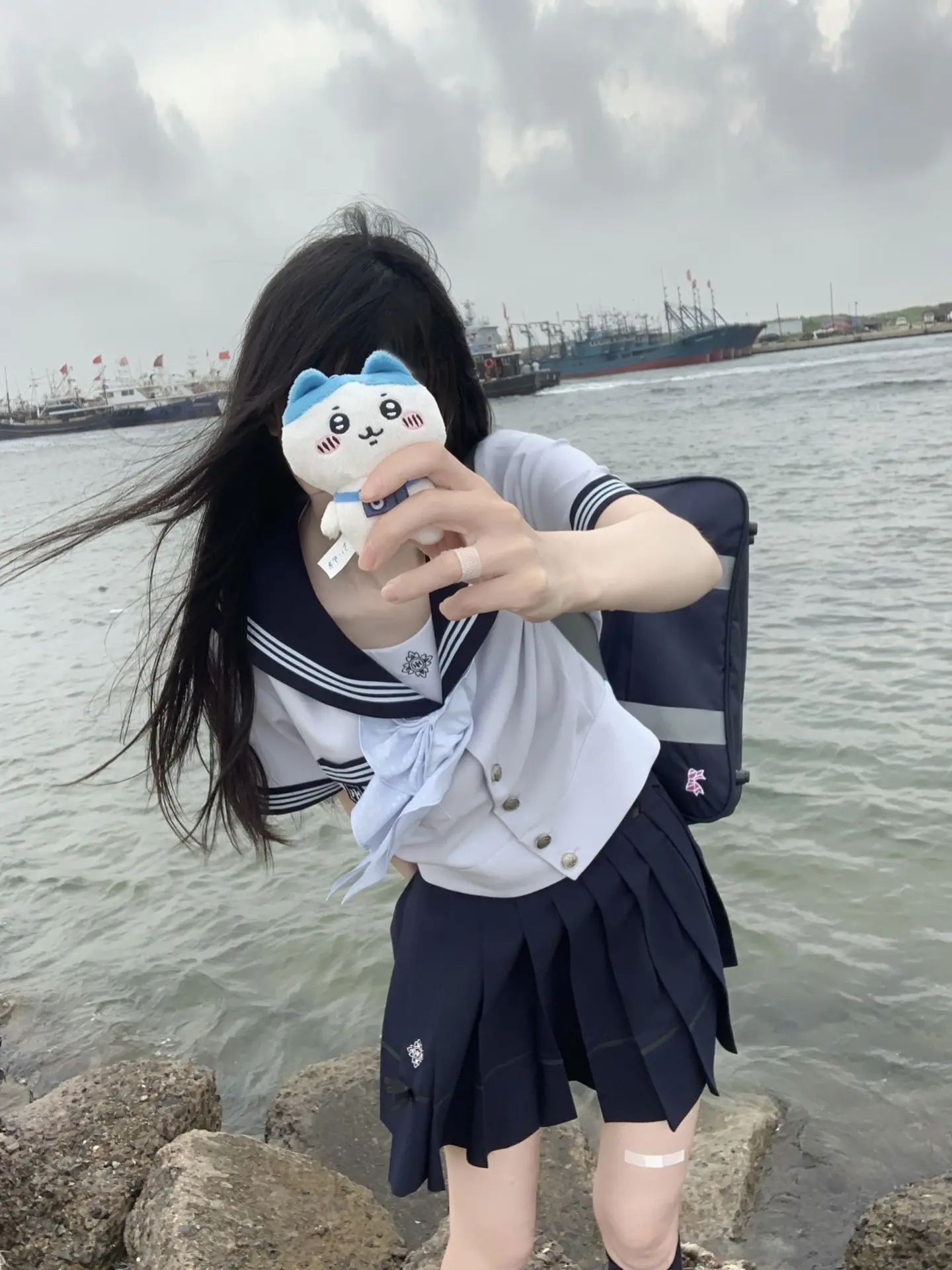 一起看海