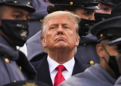 特朗普这次很有可能真的“晚节不保”了，多名美国议员表示：美国议员纷纷谴责特朗普对