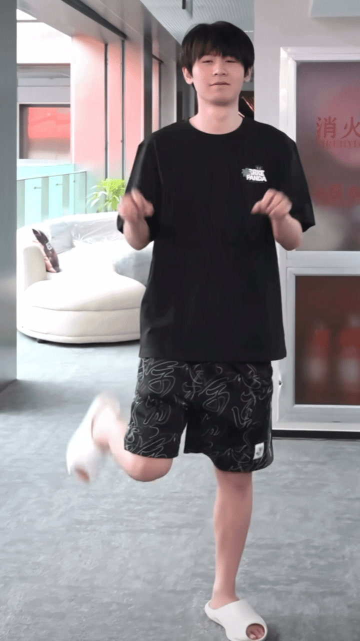 k舞一 