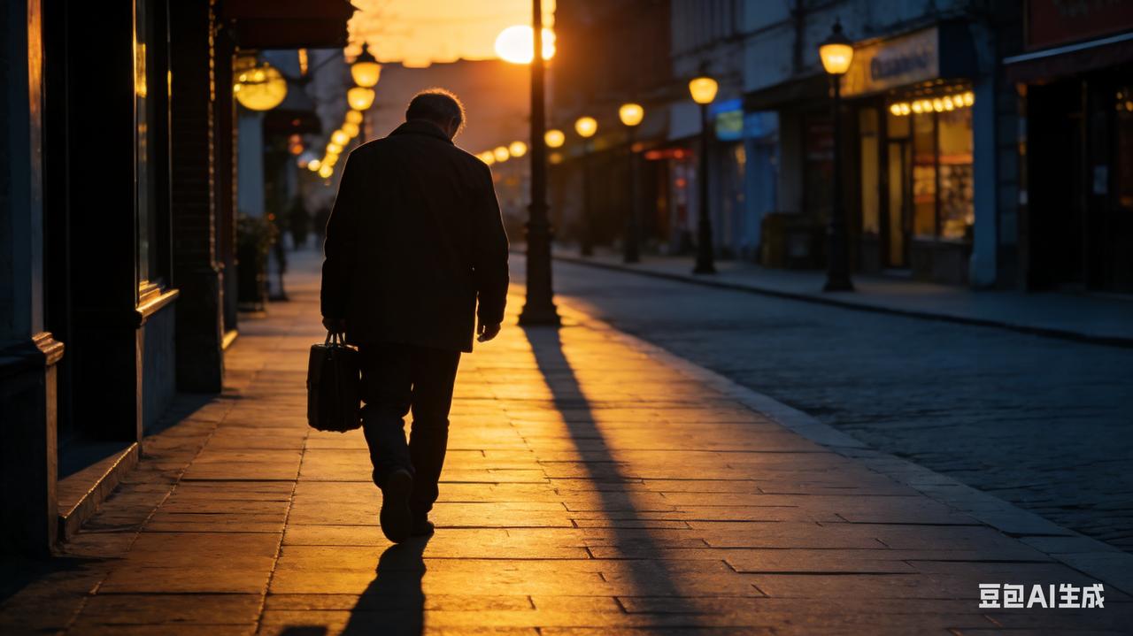一位社会学家非常现实的话:

没有亲人，你能活；

没有朋友，你能活；

就算一