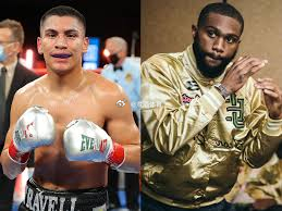 #拳坛速递# 埃迪-赫恩（Eddie Hearn）透露，维吉尔-奥尔蒂斯（Ver