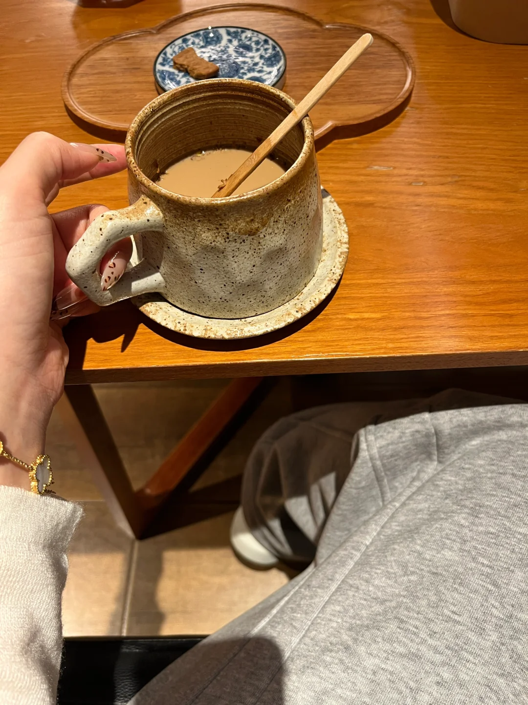 拿铁☕️